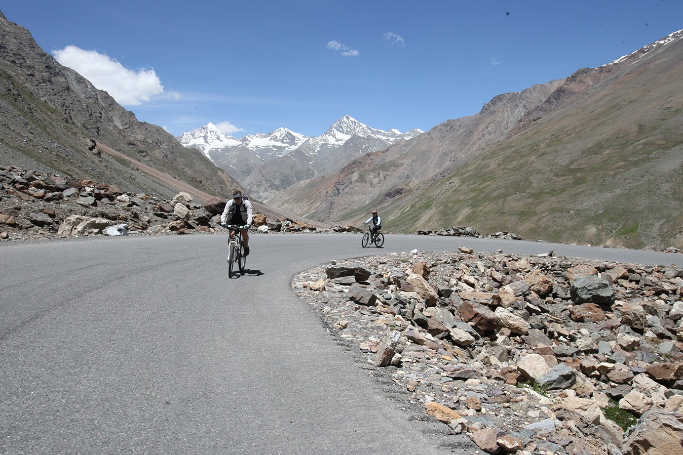 Manali to Leh Cycling Expedition: The Highway to Heaven 13 Days
